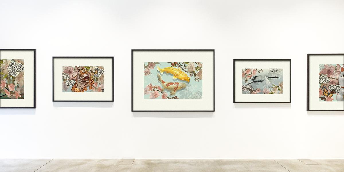 Works on Paper